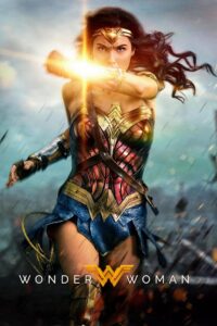 Wonder Woman (2017) Hindi Dubbed