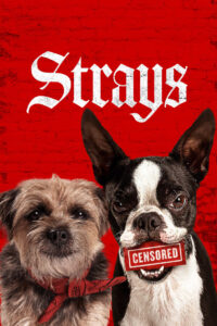 Strays (2023) Hindi Dubbed