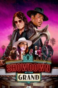 Showdown at the Grand (2023) Hindi