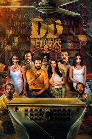 DD Returns (2023) Hindi Dubbed