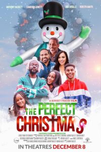 The Perfect Christmas (2023) Hindi