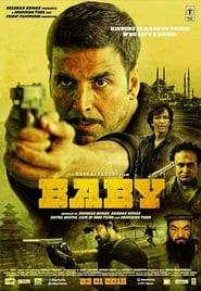 Baby (2015) Hindi HD