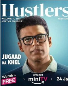 Hustlers Jugaad Ka Khel (2024) Season 1 Complete Hindi 