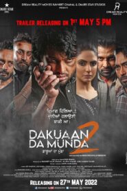 Dakuaan Da Munda 2 (2022) Punjabi HD