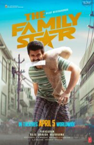 Family Star (2024) Hindi Dubbed