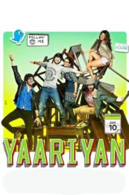 Yaariyan (2014) Hindi HD