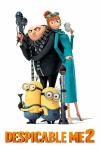 Despicable Me 2 (2013) Hindi Dubbed