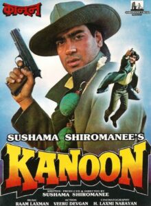 Kanoon (1994) Hindi HD