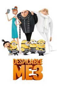 Despicable Me 3 (2017) Hindi Dubbed