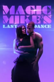 Magic Mike’s Last Dance (2023) Hindi Dubbed