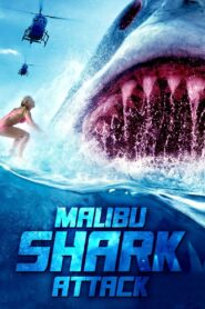 Malibu Shark Attack (2009) Hindi Dubbed