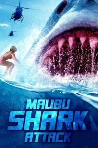 Malibu Shark Attack (2009) Hindi Dubbed