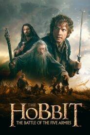 The Hobbit 3 : The Battle of the Five Armies (2014) Hindi Dubbed