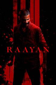 Raayan (2024) Hindi Dubbed