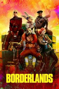 Borderlands (2024) HQ Hindi Dubbed