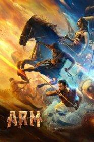 A.R.M (2024) Hindi Dubbed PreDvD