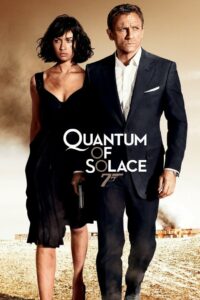 Quantum of Solace (2008) Hindi Dubbed